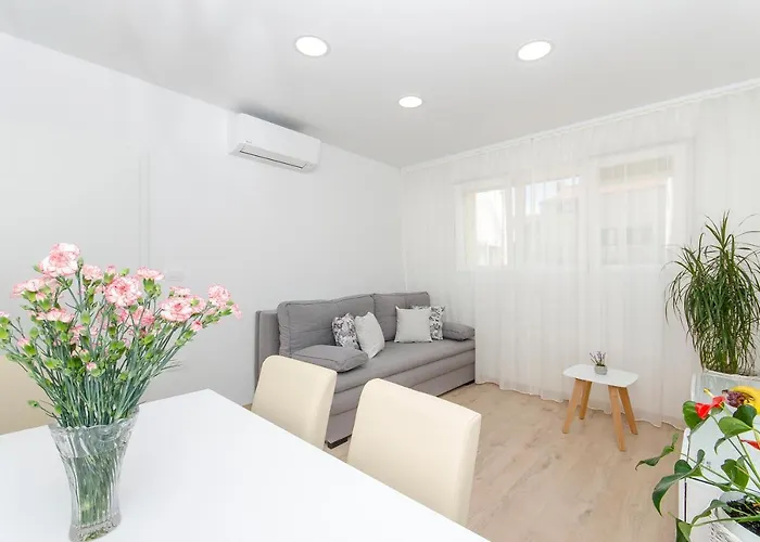 Apartmán Lanuna Split