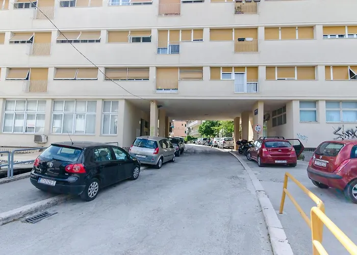 Apartmán Lanuna Split