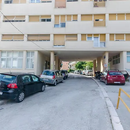 아파트 Lanuna 스플리트